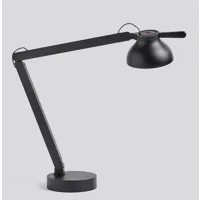 hay -   lampe de bureau pc noir  polycarbonate